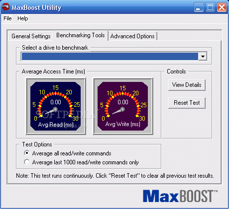 Maxtor Maxboost utility Crack + Serial Key