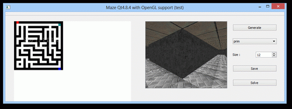 Maze Qt Crack With Serial Number 2024