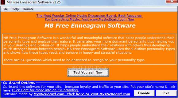 MB Free Enneagram Software Crack + Activation Code Download