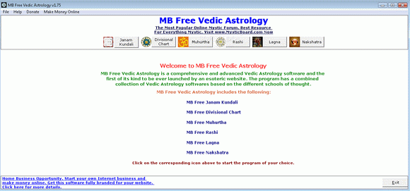 MB Free Vedic Astrology Crack + Activator Download 2024