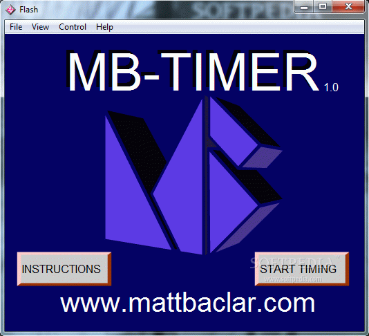 MB-Timer Crack + Serial Key