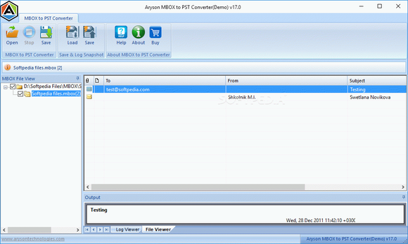 MBOX to Outlook PST Converter Crack + License Key