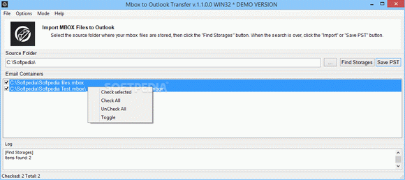 Mbox to Outlook Transfer Crack With Serial Number 2022