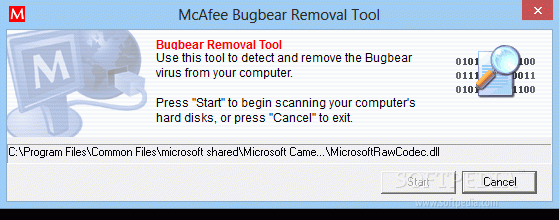 McAfee Bugbear Removal Tool Crack + Activation Code Download 2024