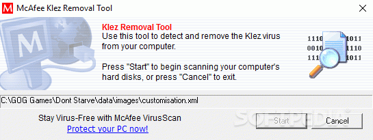 McAfee Klez Removal Tool Crack + License Key Download