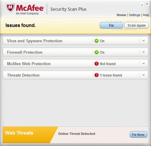 McAfee Security Scan Plus Crack + Serial Key Download 2022