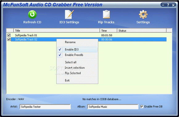 McFunSoft Audio CD Grabber Crack With Activation Code 2024