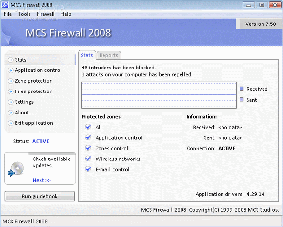 MCS Firewall 2008 Crack With Activator Latest