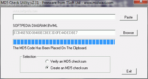 MD5 Checker Crack + Serial Key Updated