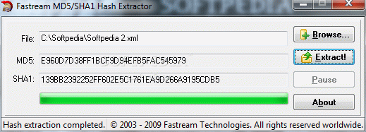 MD5/SHA1 Hash Extractor Crack With Keygen Latest 2024