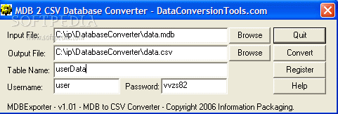 MDB Exporter Activator Full Version