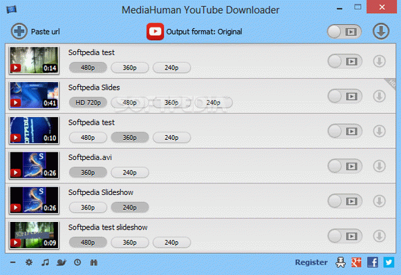 MediaHuman YouTube Downloader Crack + Keygen
