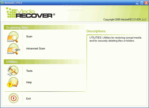 MediaRECOVER digital photo recovery Crack + License Key Updated