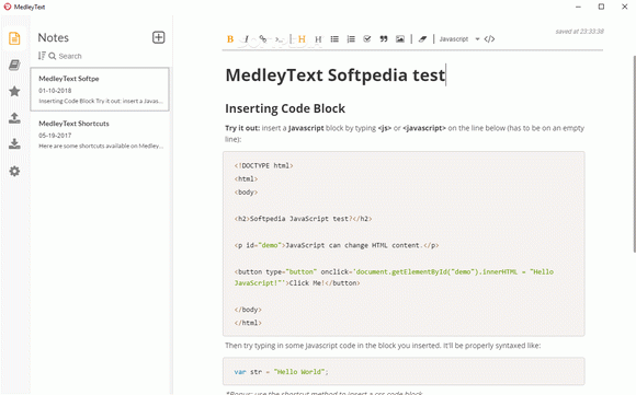 MedleyText Crack With Activator 2022