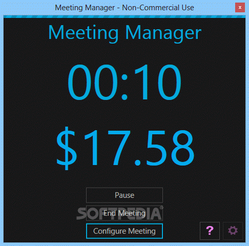 Meeting Manager Keygen Full Version