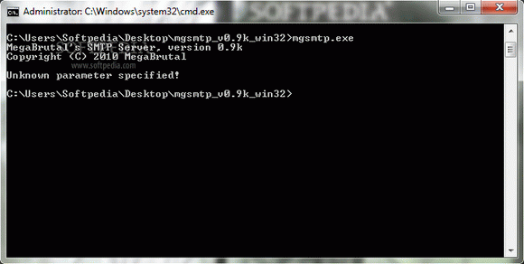 MegaBrutal's SMTP Server Keygen Full Version