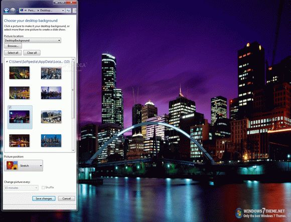 Melbourne City Windows 7 Theme Crack Plus Keygen