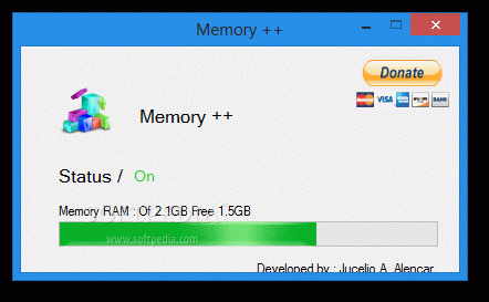 Memory++ Crack Plus License Key