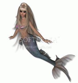 Mermaid ScreenMate Serial Number Full Version