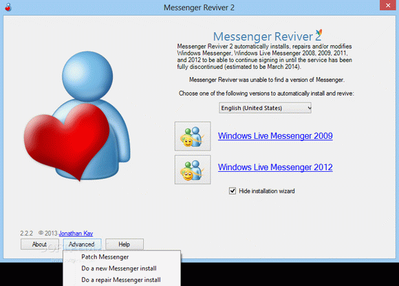 Messenger Reviver Crack + Keygen Download 2024