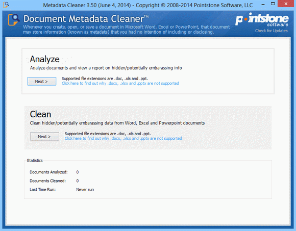 Metadata Cleaner Crack Plus Serial Number