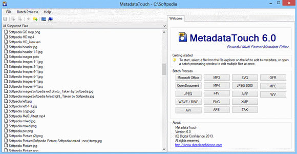 MetadataTouch Crack + Serial Key Download 2023