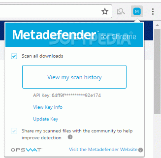Metadefender for Chrome Crack + Serial Key