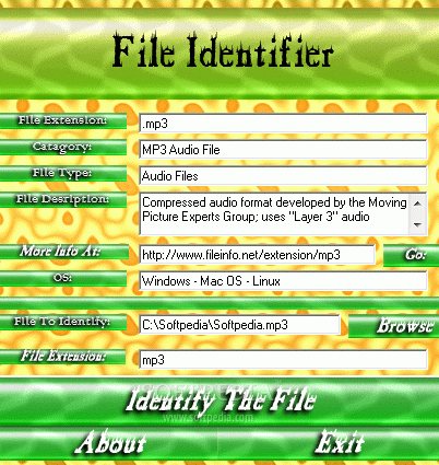 File Identifier Crack + Serial Key (Updated)