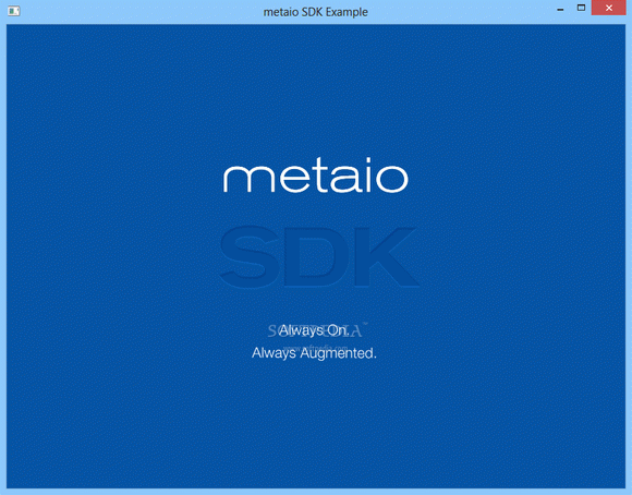 metaio SDK Crack With Activator Latest 2024