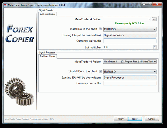 MetaTrader Forex Copier Professional edition Crack + Serial Number