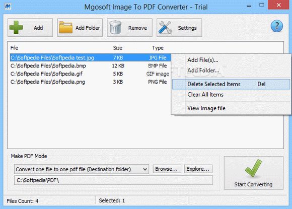 Mgosoft Image To PDF Converter Crack With Activation Code