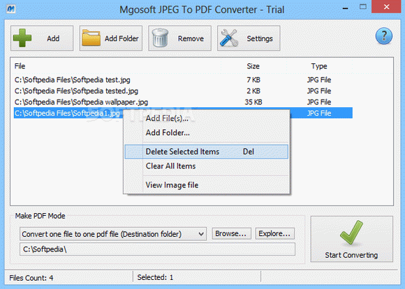 Mgosoft JPEG To PDF Converter Crack With License Key Latest
