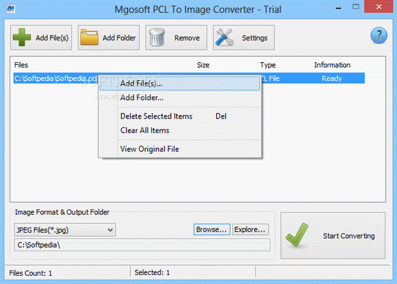 Mgosoft PCL To Image Converter Crack With License Key Latest