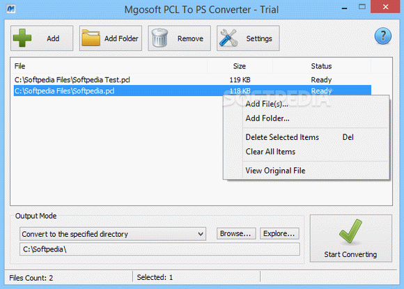 Mgosoft PCL To PS Converter Crack + Activation Code (Updated)