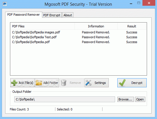 Mgosoft PDF Security Crack Plus Activation Code