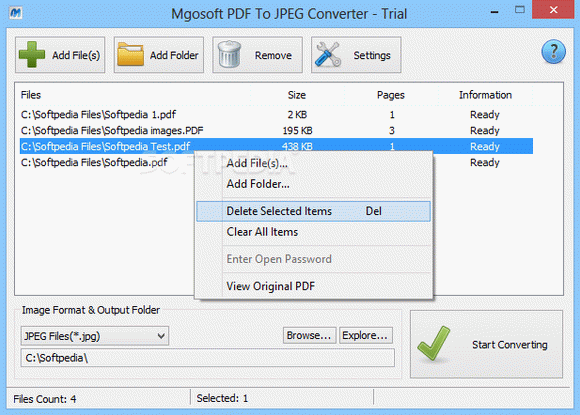 Mgosoft PDF To JPEG Converter Crack + License Key