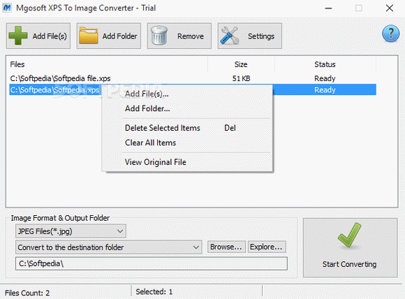 Mgosoft XPS To Image Converter Crack + Serial Key Updated