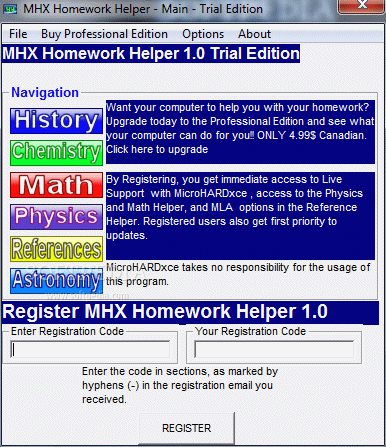 MHX Homework Helper Crack + Keygen Download 2024
