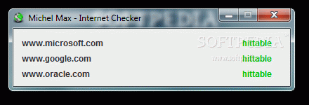 Michel Max - Internet Checker Crack + Serial Number