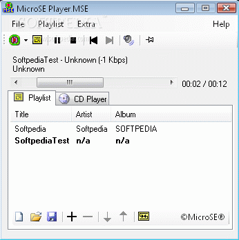 MicroSE Player.MSE Crack With Activator