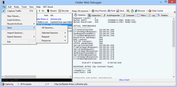 Fiddler Web Debugger Crack + Serial Key (Updated)