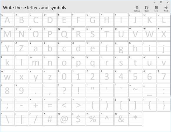 Microsoft Font Maker Crack With Activation Code Latest 2022
