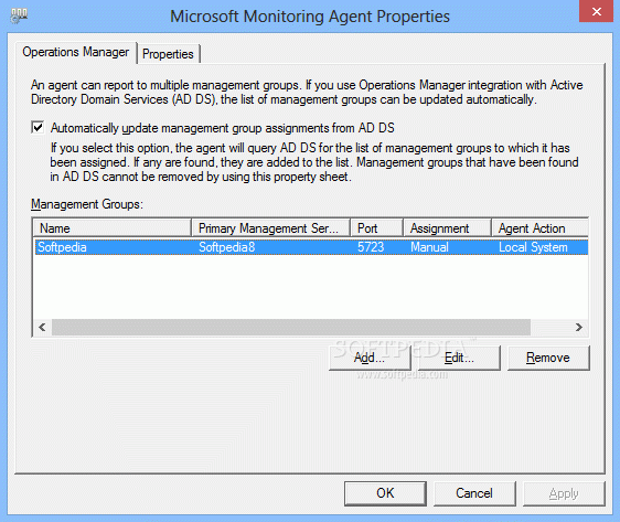 Microsoft Monitoring Agent Crack + Serial Key Updated