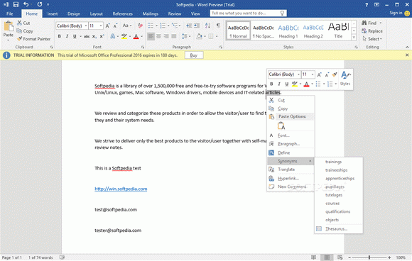 Microsoft Office 2016 Crack + Keygen Download
