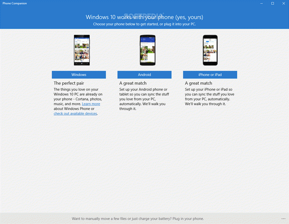 Microsoft Phone Companion Store App Crack + Activator Download 2024
