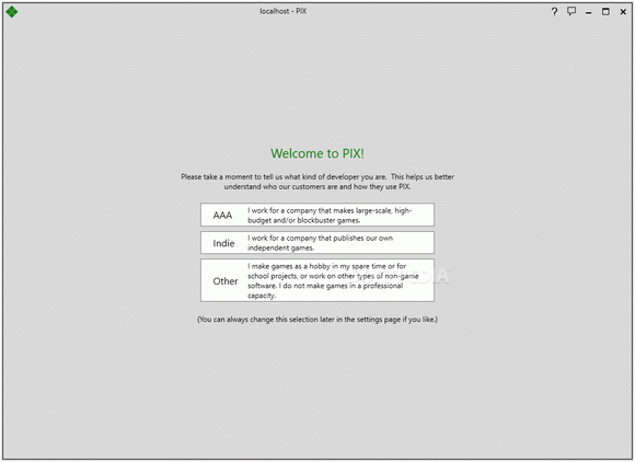 Microsoft PIX Crack + Activator Download