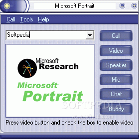 Microsoft Portrait for PC Crack + Serial Key