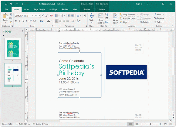 Microsoft Publisher Crack With Activation Code Latest 2022