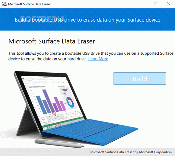 Microsoft Surface Data Eraser Crack With Activation Code Latest