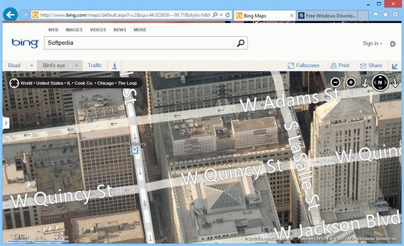 Microsoft Bing Maps 3D (Virtual Earth 3D) Crack With License Key 2024